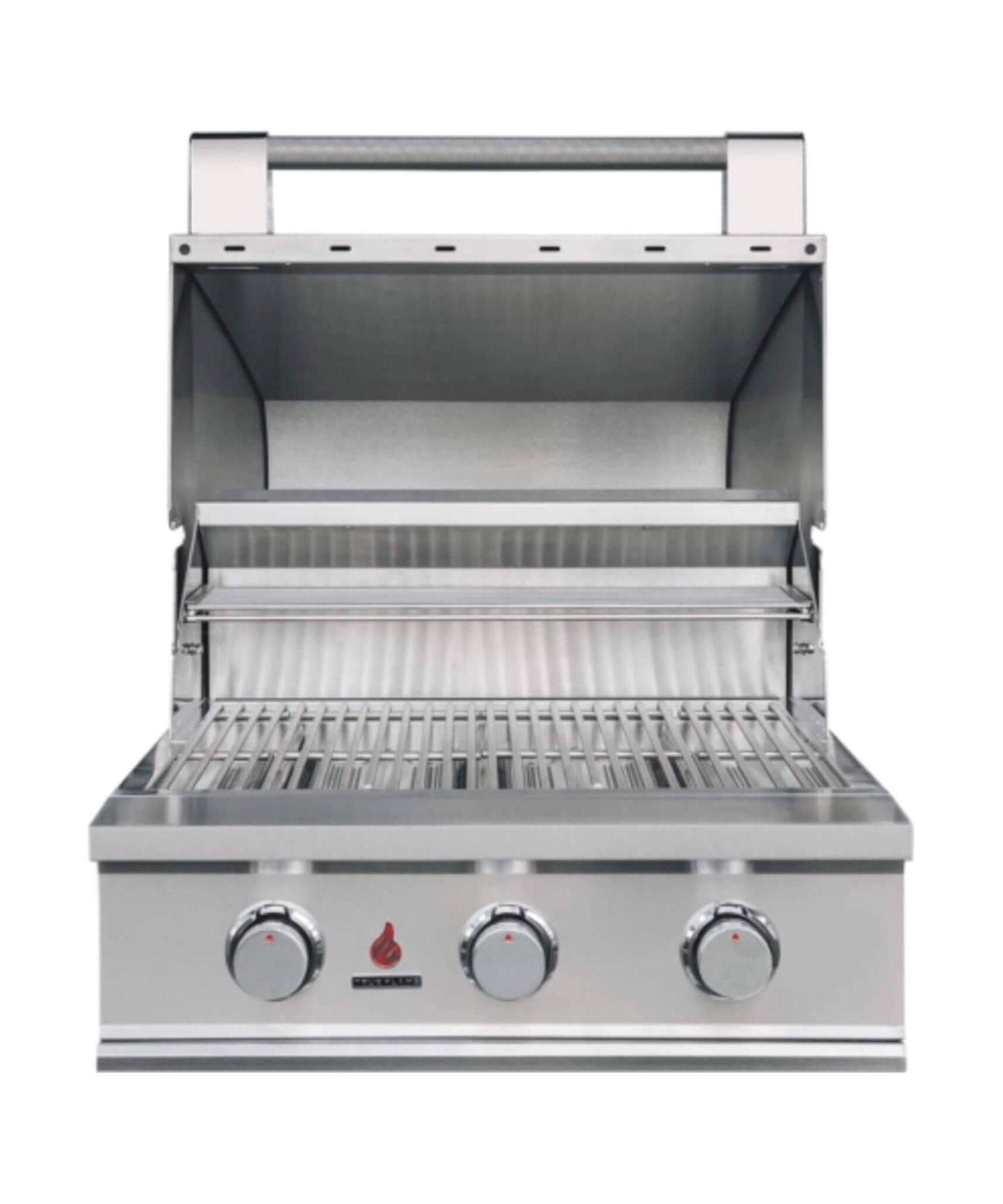 TrueFlame E-Series Built-In Stainless Steel Gas Grill [TFE25/32] (SAK13784)