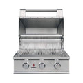 TrueFlame E-Series Built-In Stainless Steel Gas Grill [TFE25/32] (SAK13784)