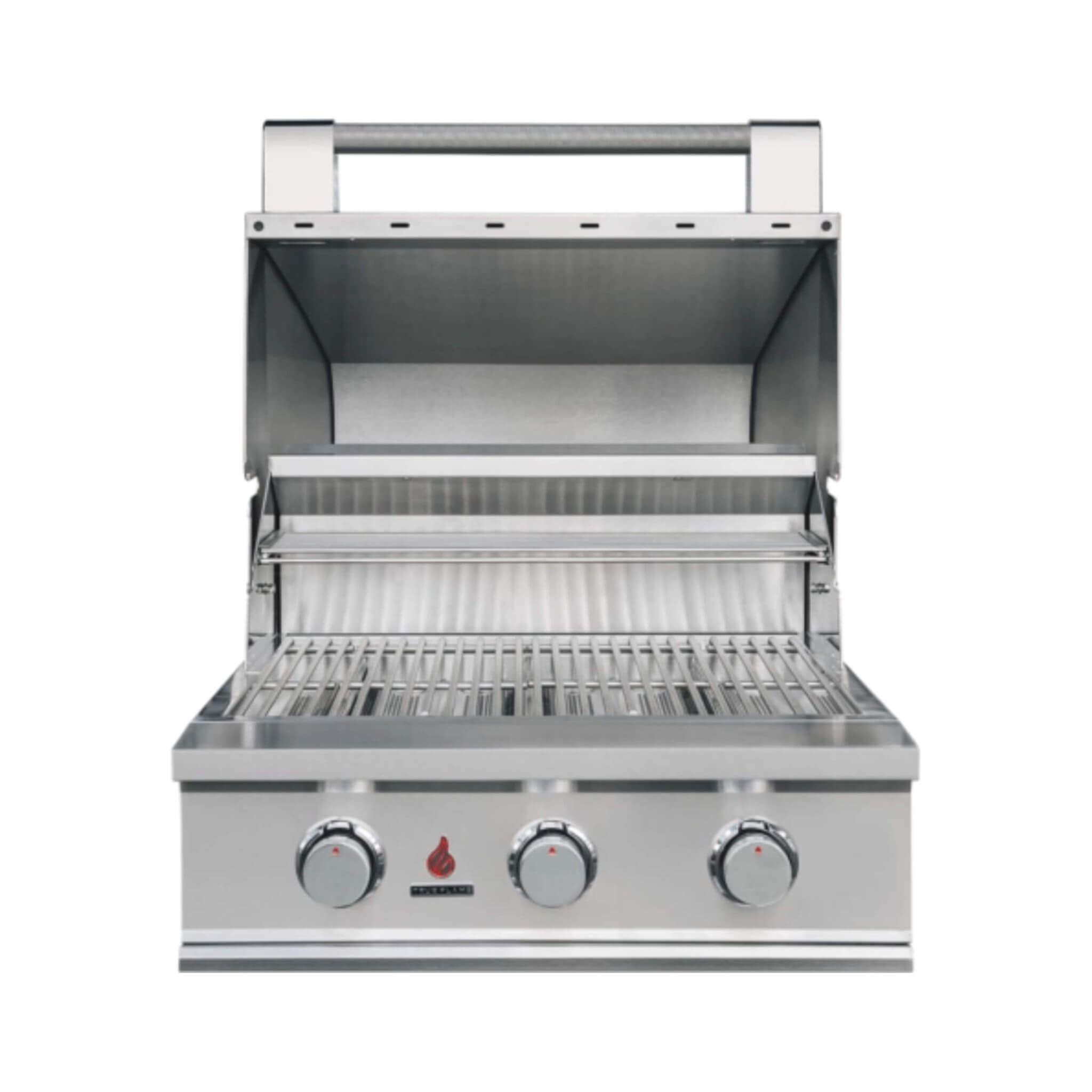 TrueFlame E-Series Built-In Stainless Steel Gas Grill [TFE25/32] (SAK13784)