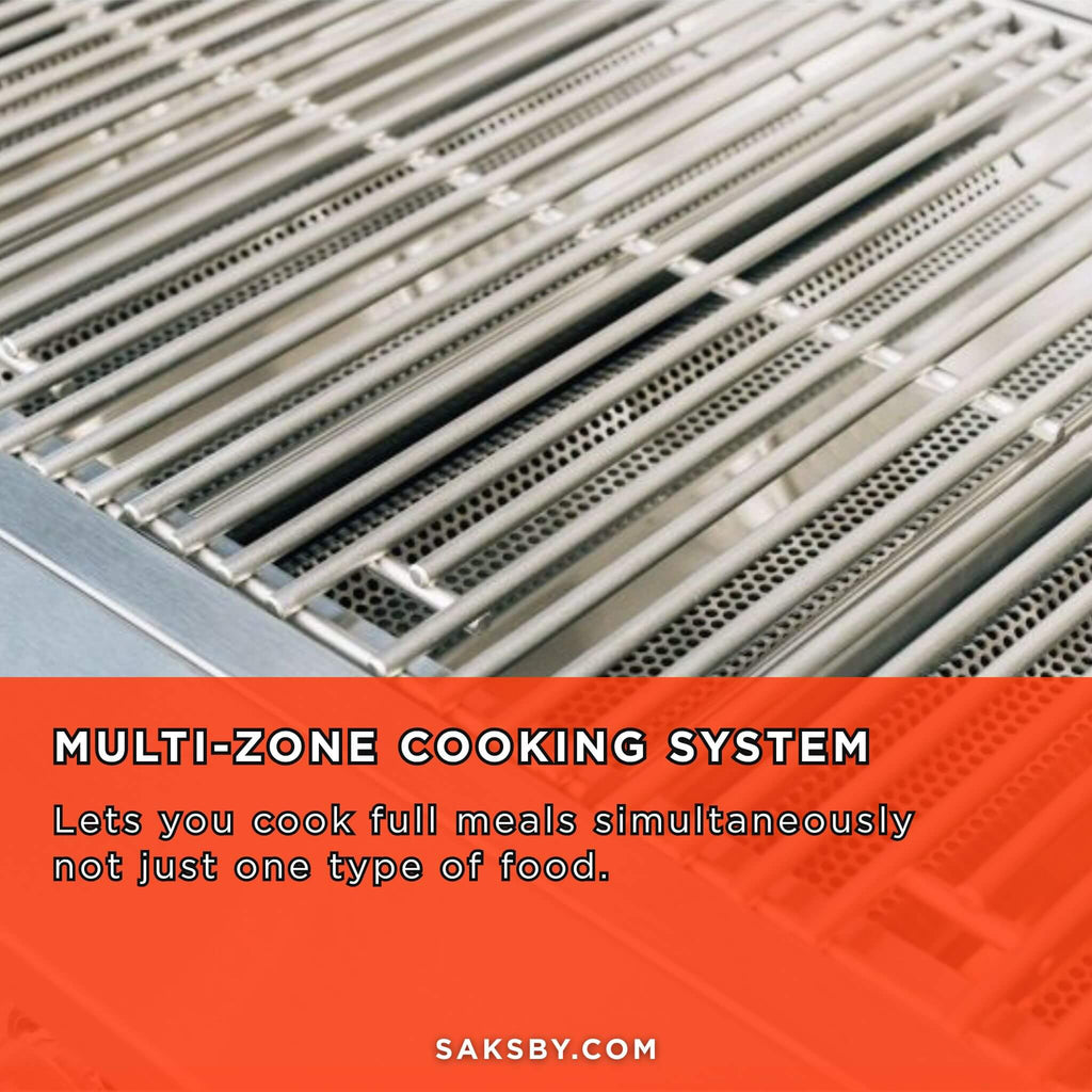 TrueFlame E-Series Built-In Stainless Steel Gas Grill [TFE25/32] (SAK13784)