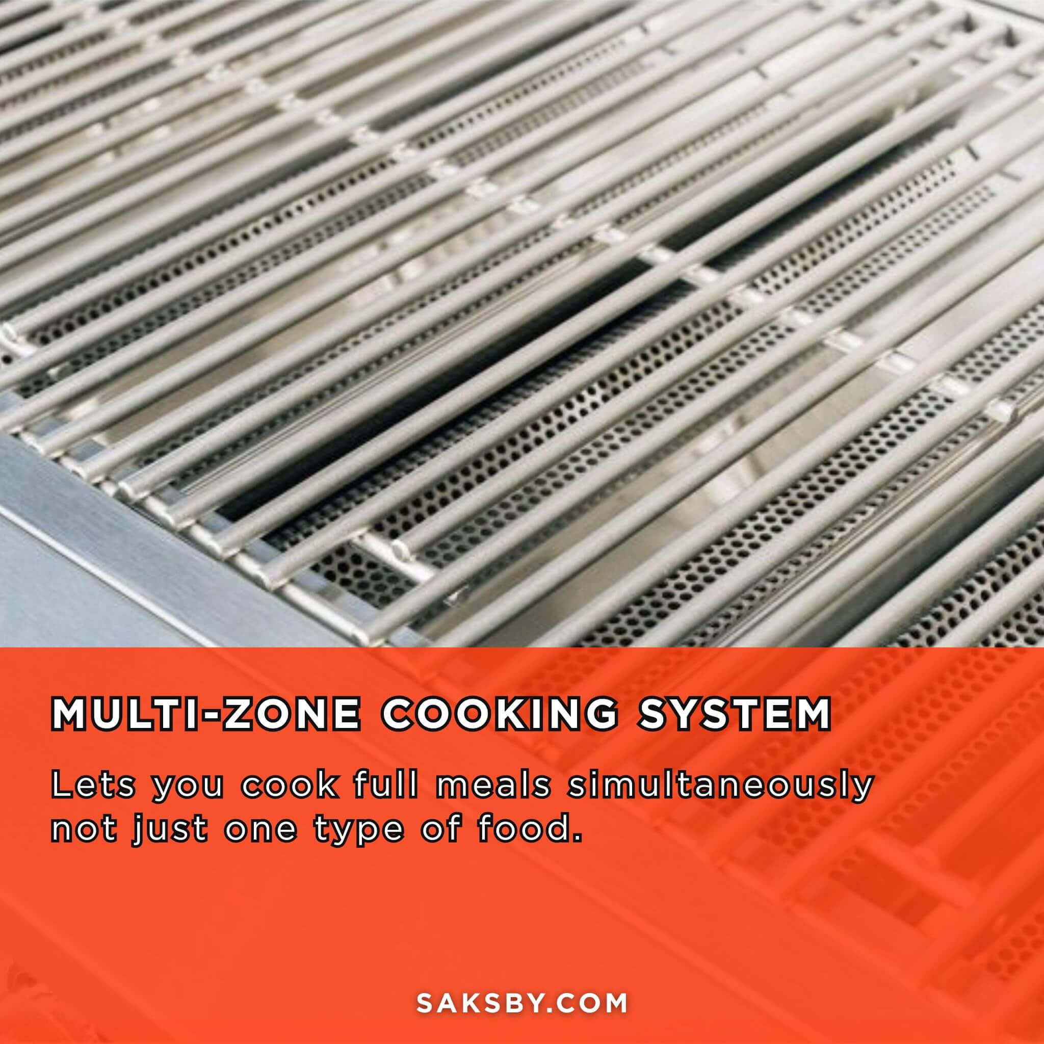 TrueFlame E-Series Built-In Stainless Steel Gas Grill [TFE25/32] (SAK13784)