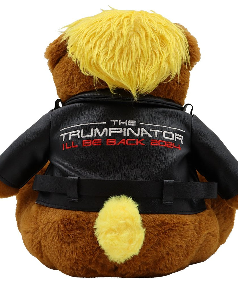 Trumpinator Teddy Bear