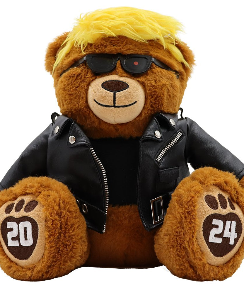 Trumpinator Teddy Bear