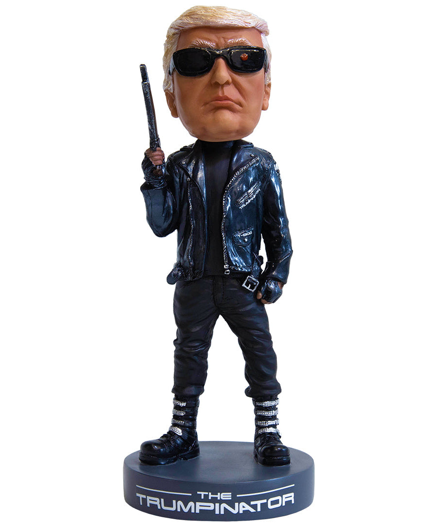 Trumpinator Bobblehead