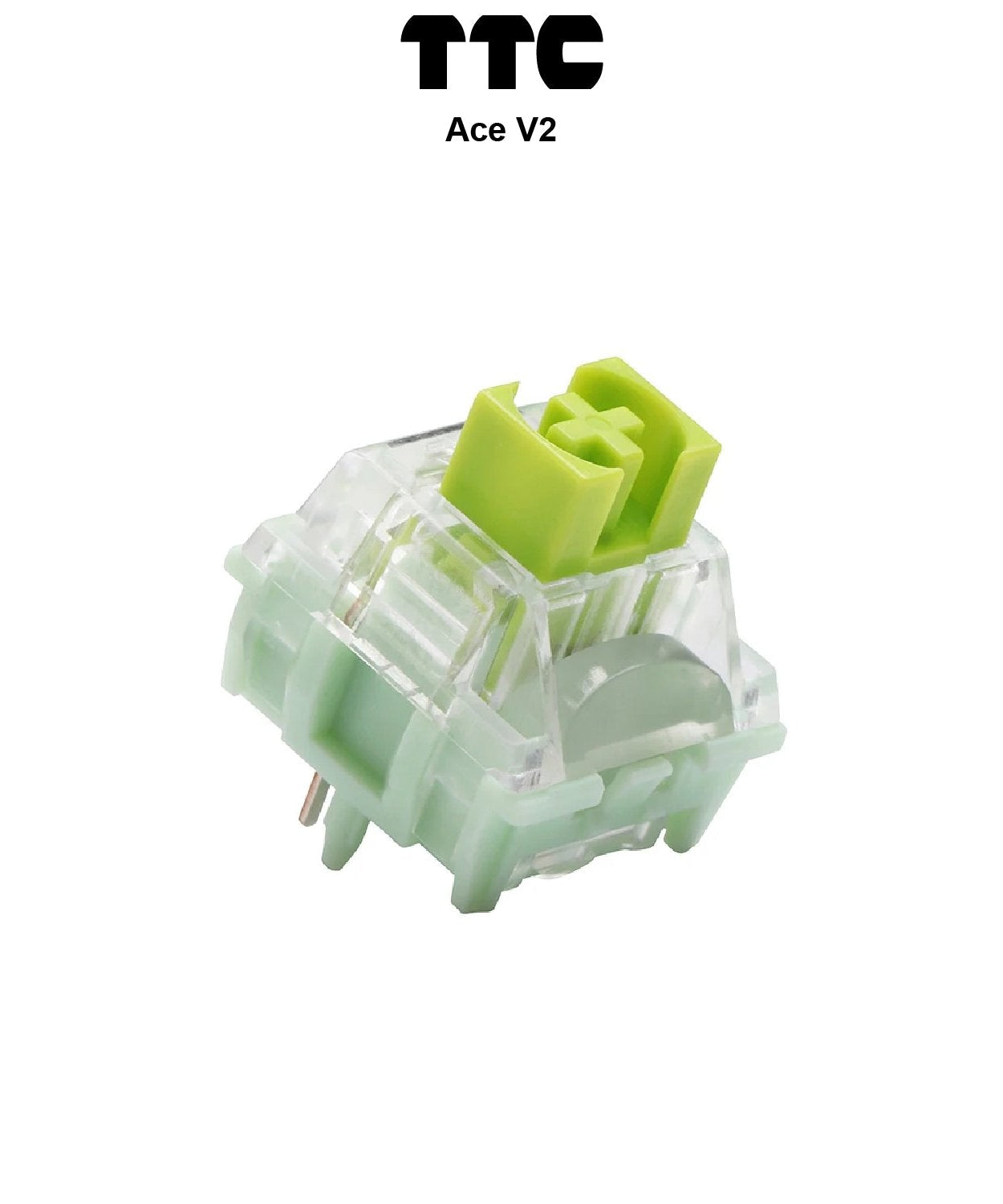TTC Ace V2 Switches