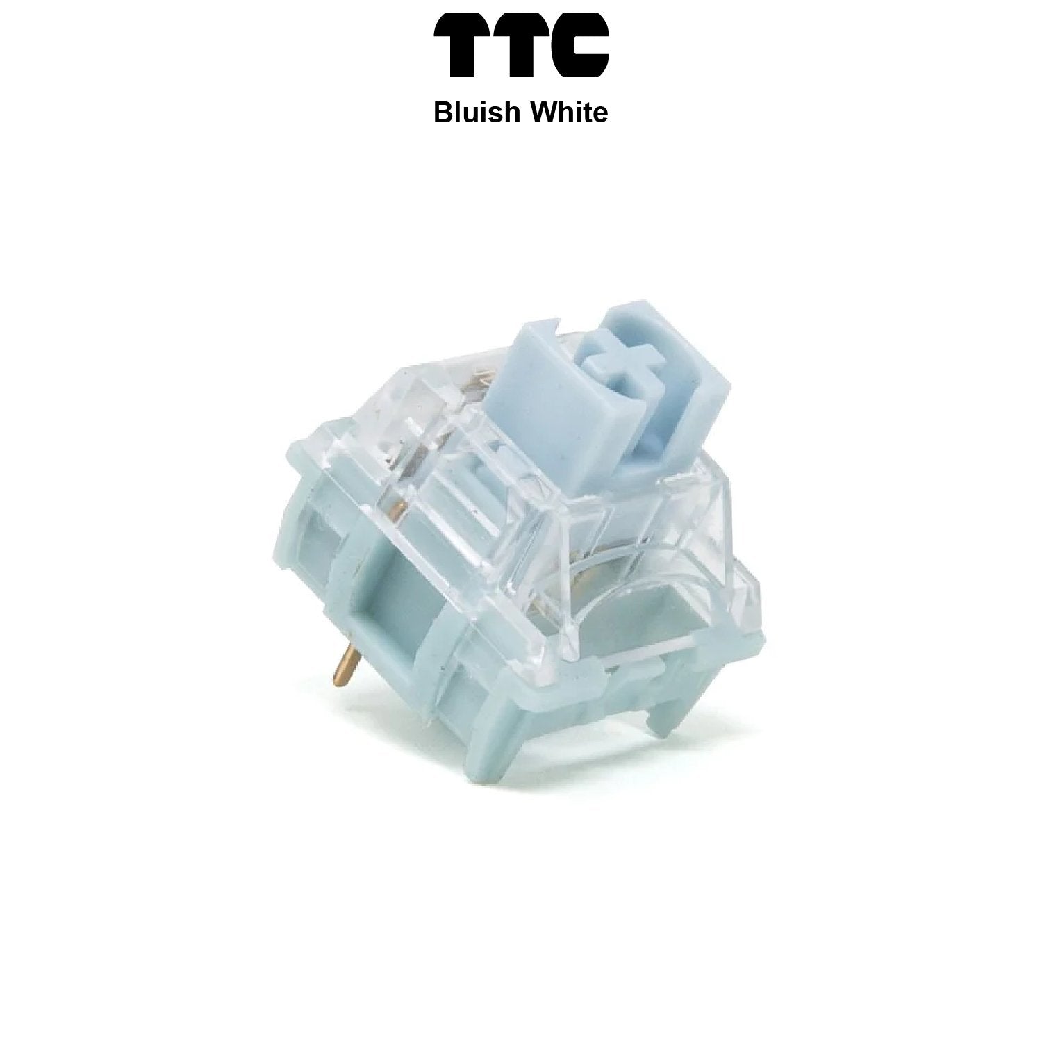 TTC Bluish White Switches
