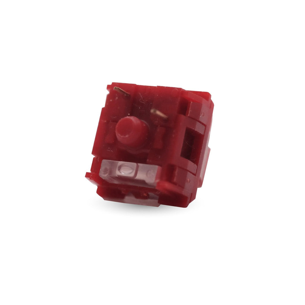 TTC Flame Red Switches
