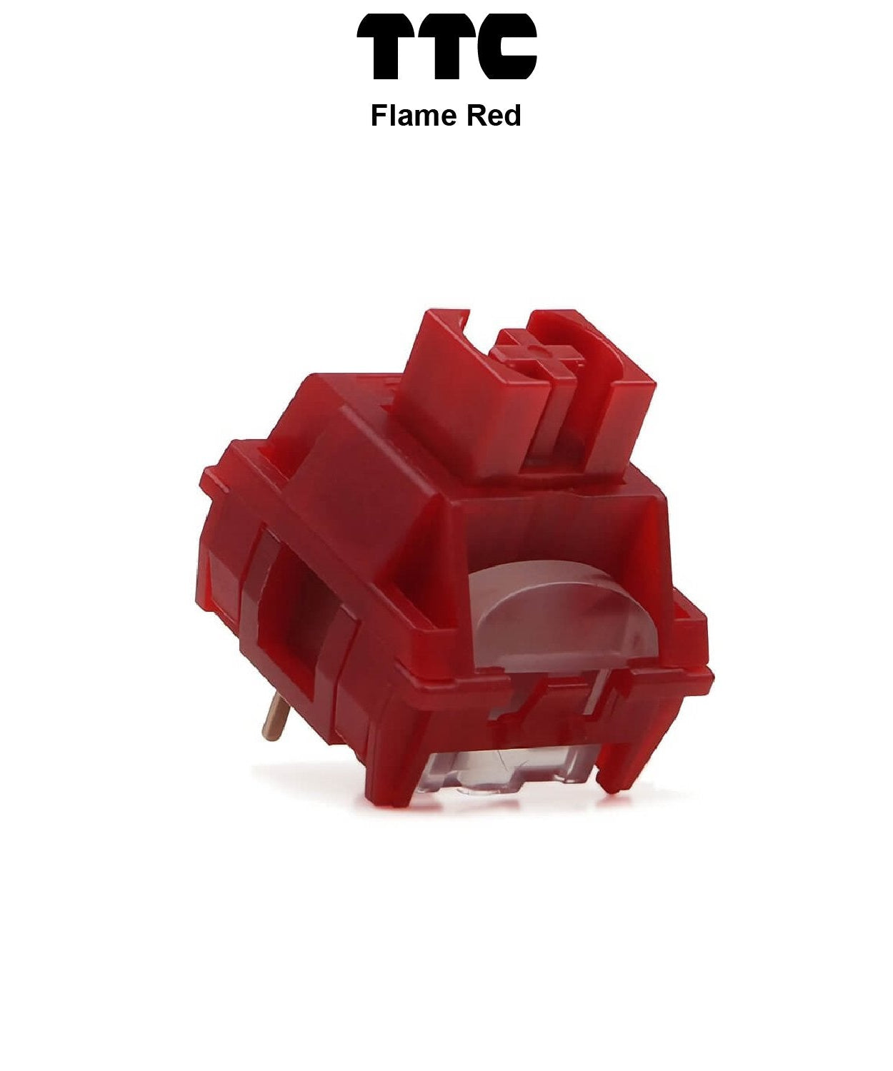 TTC Flame Red Switches