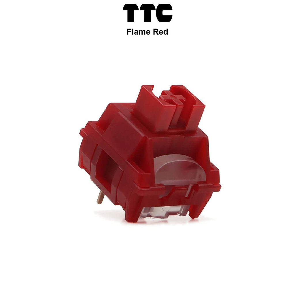 TTC Flame Red Switches