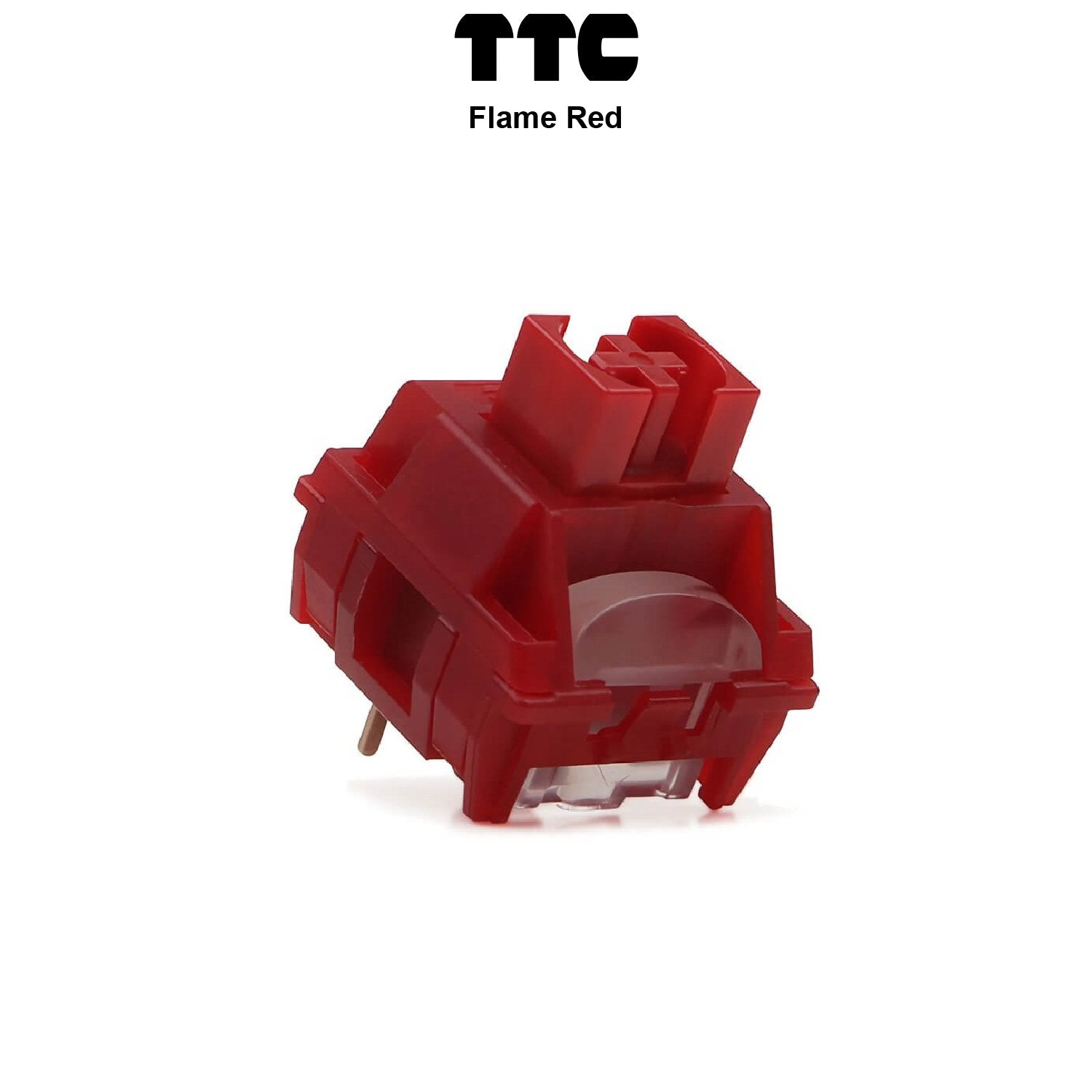 TTC Flame Red Switches
