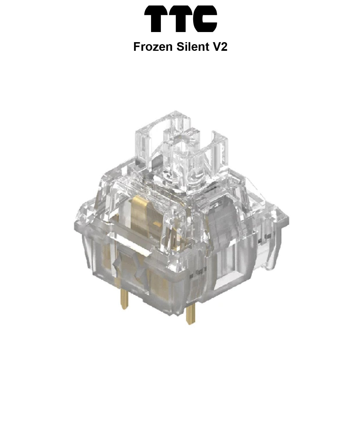 TTC Frozen Silent V2 Switches