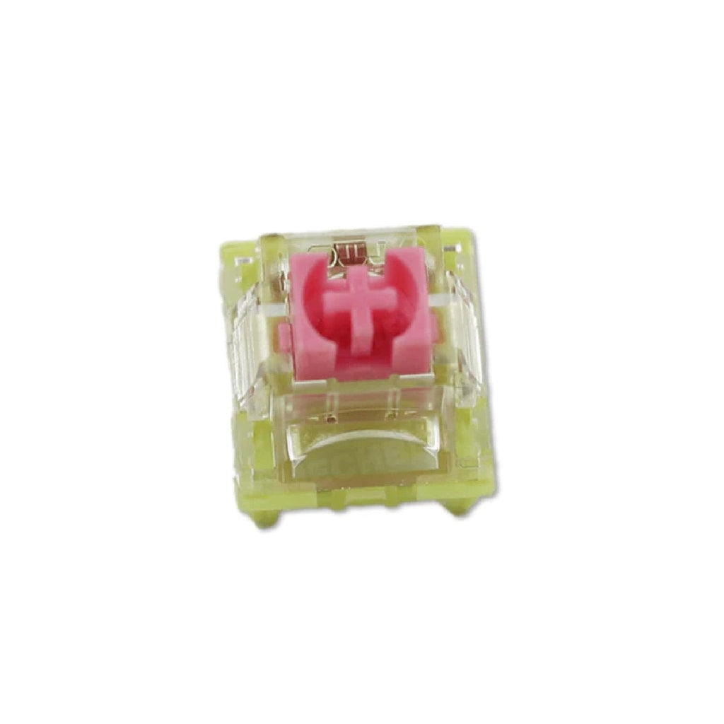 TTC Gold Pink V2 Switches