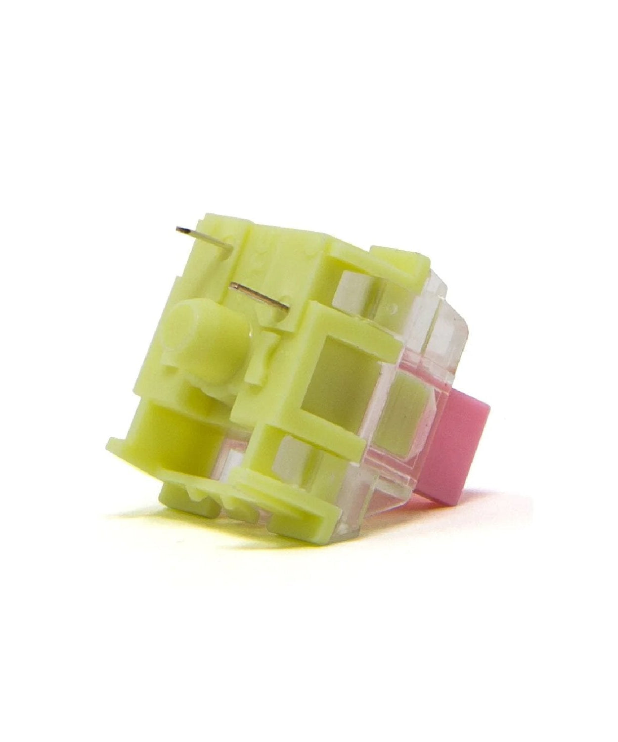TTC Gold Pink V2 Switches