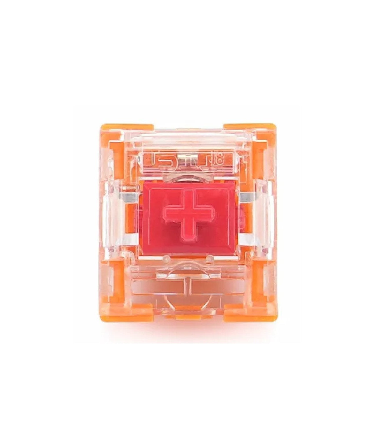 TTC Golden Red V3 Switches
