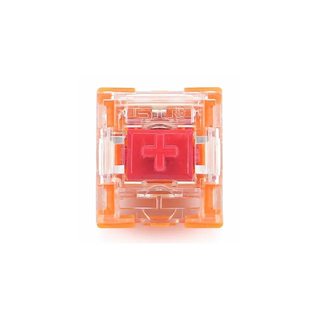 TTC Golden Red V3 Switches