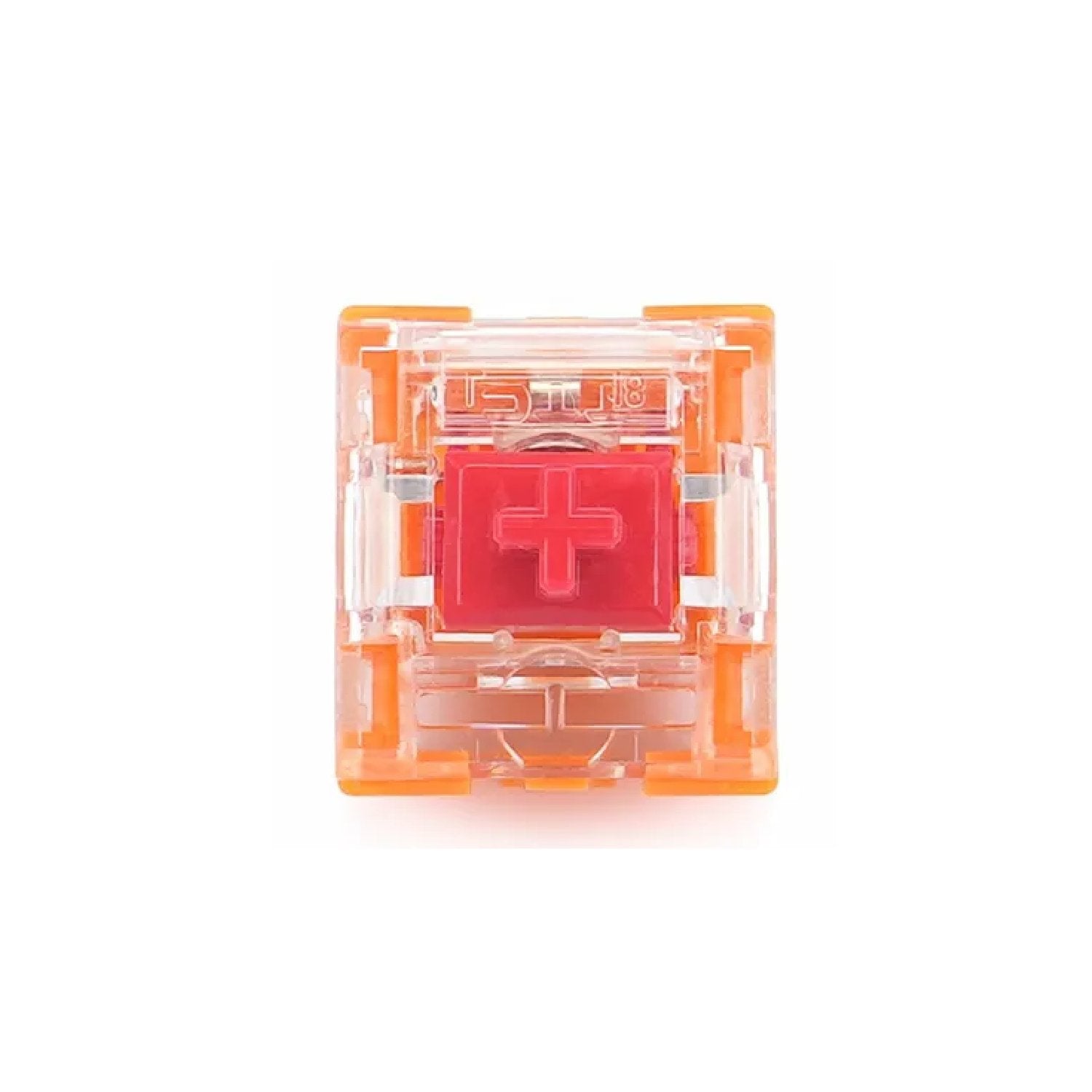 TTC Golden Red V3 Switches
