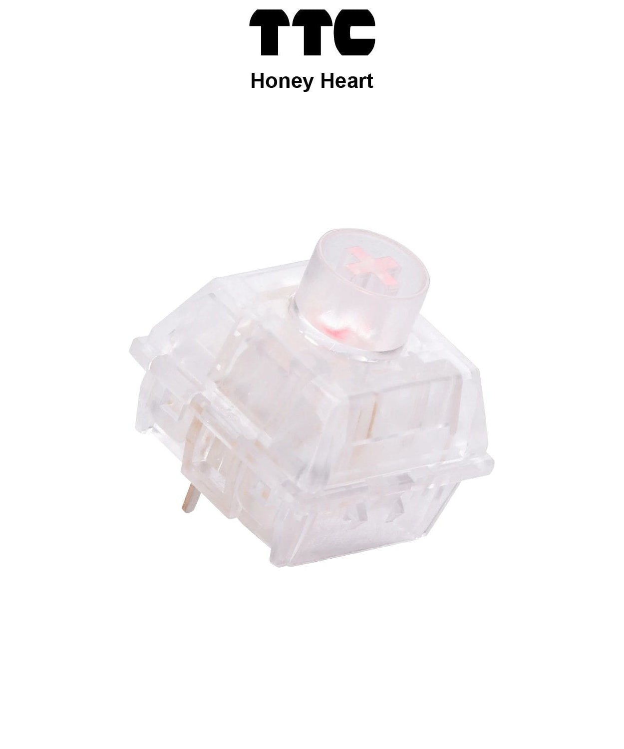 TTC Honey Heart Switches