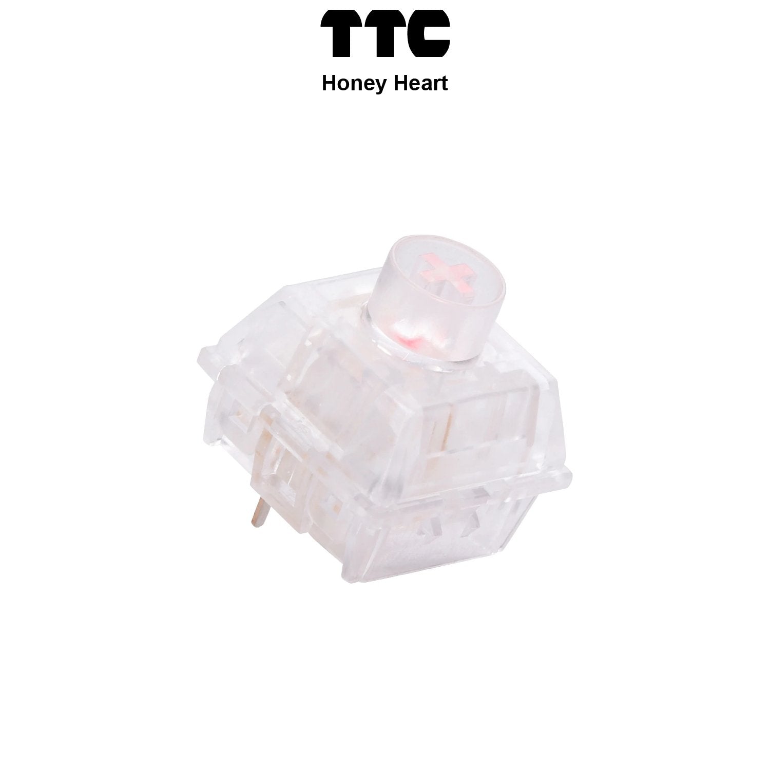 TTC Honey Heart Switches