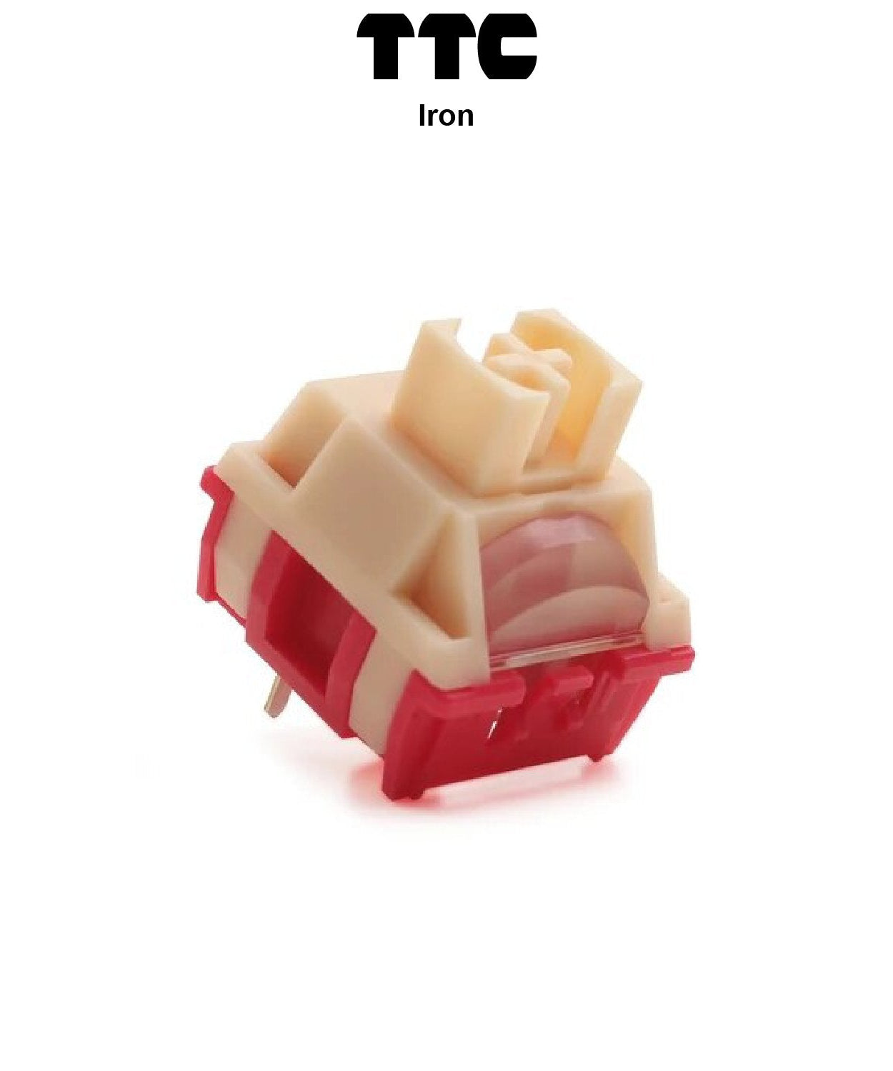 TTC Iron Switches