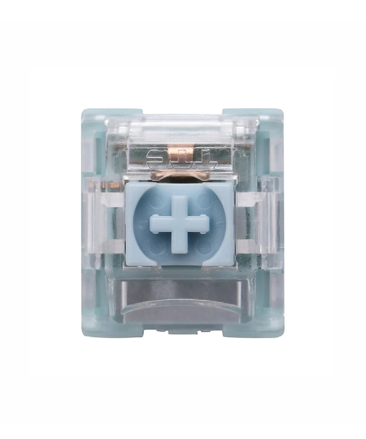 TTC Silent Bluish White Switches