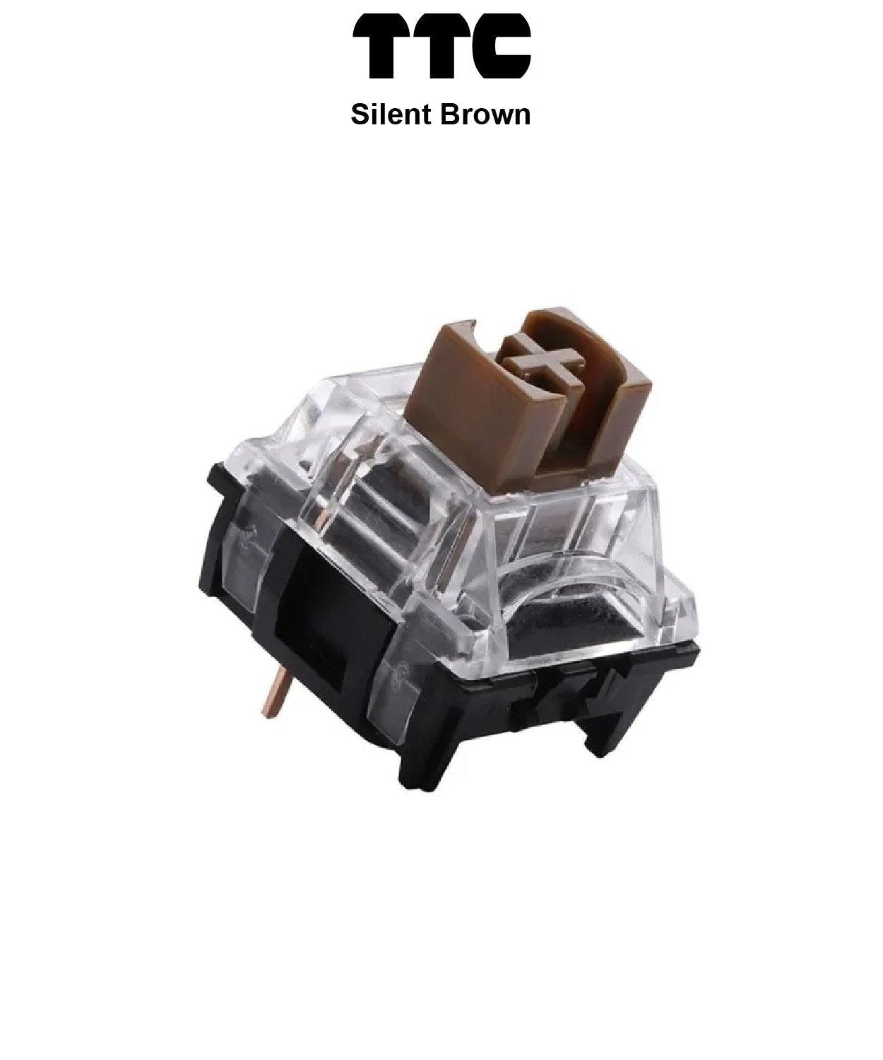 TTC Silent Brown Switches