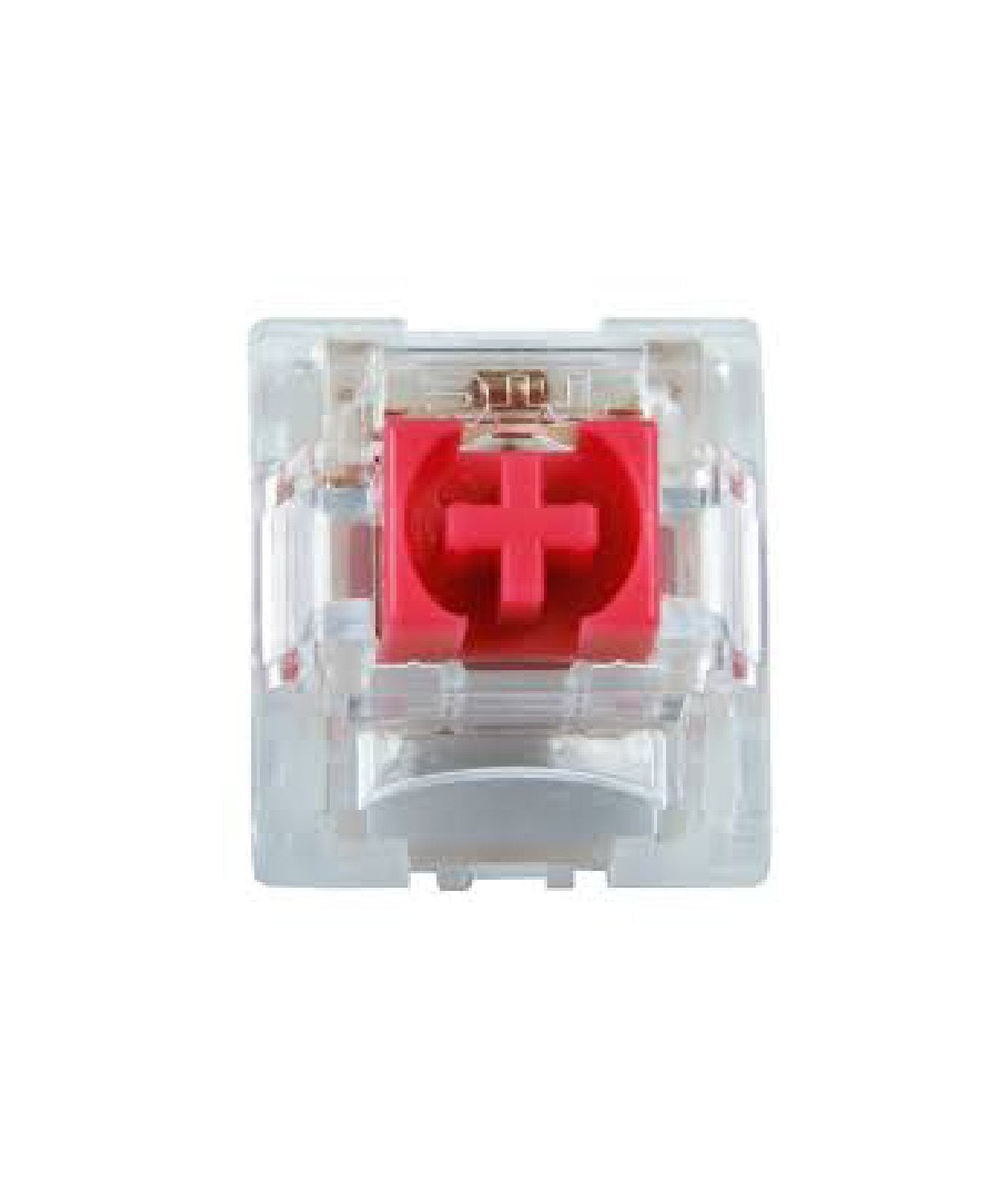 TTC Silent Red V3 Switches