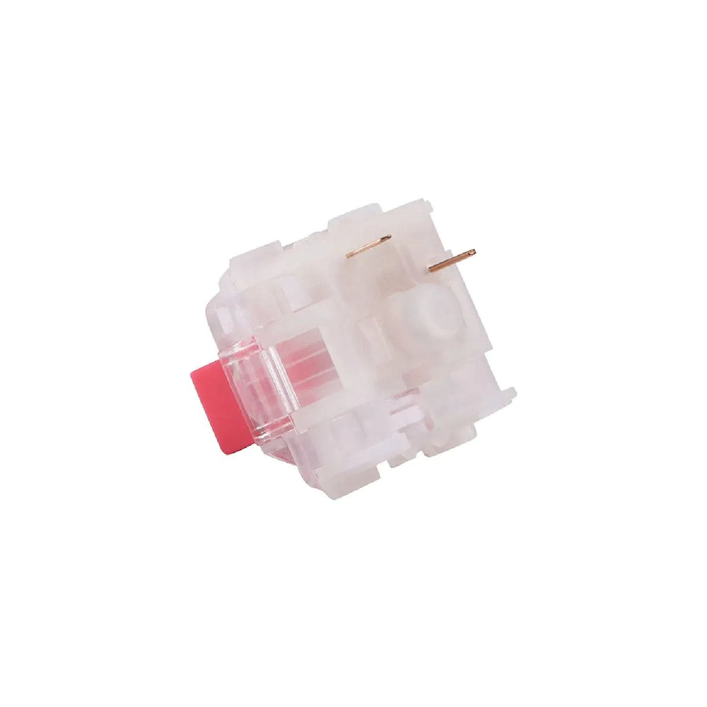 TTC Silent Red V3 Switches