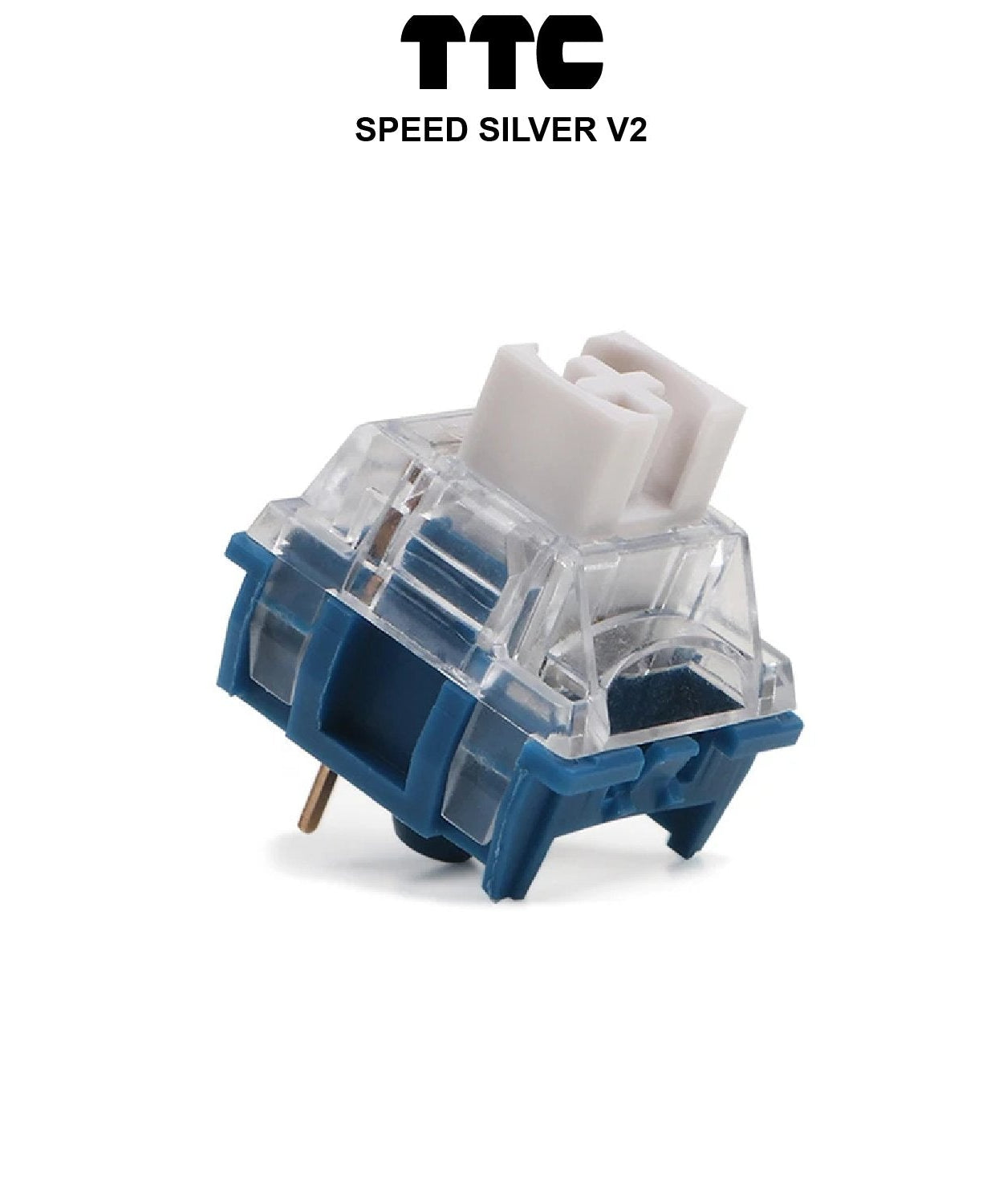 TTC Speed Silver V2 Switches