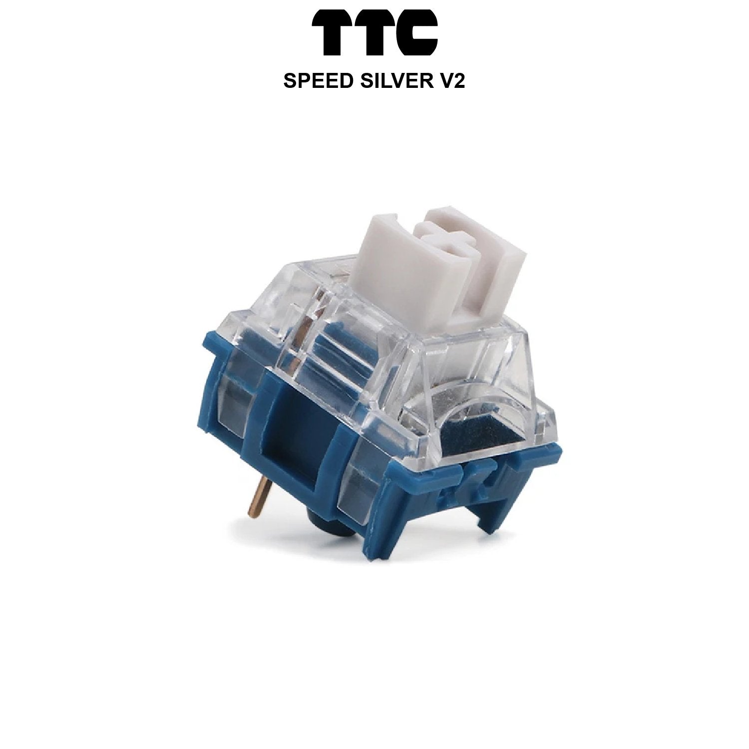 TTC Speed Silver V2 Switches