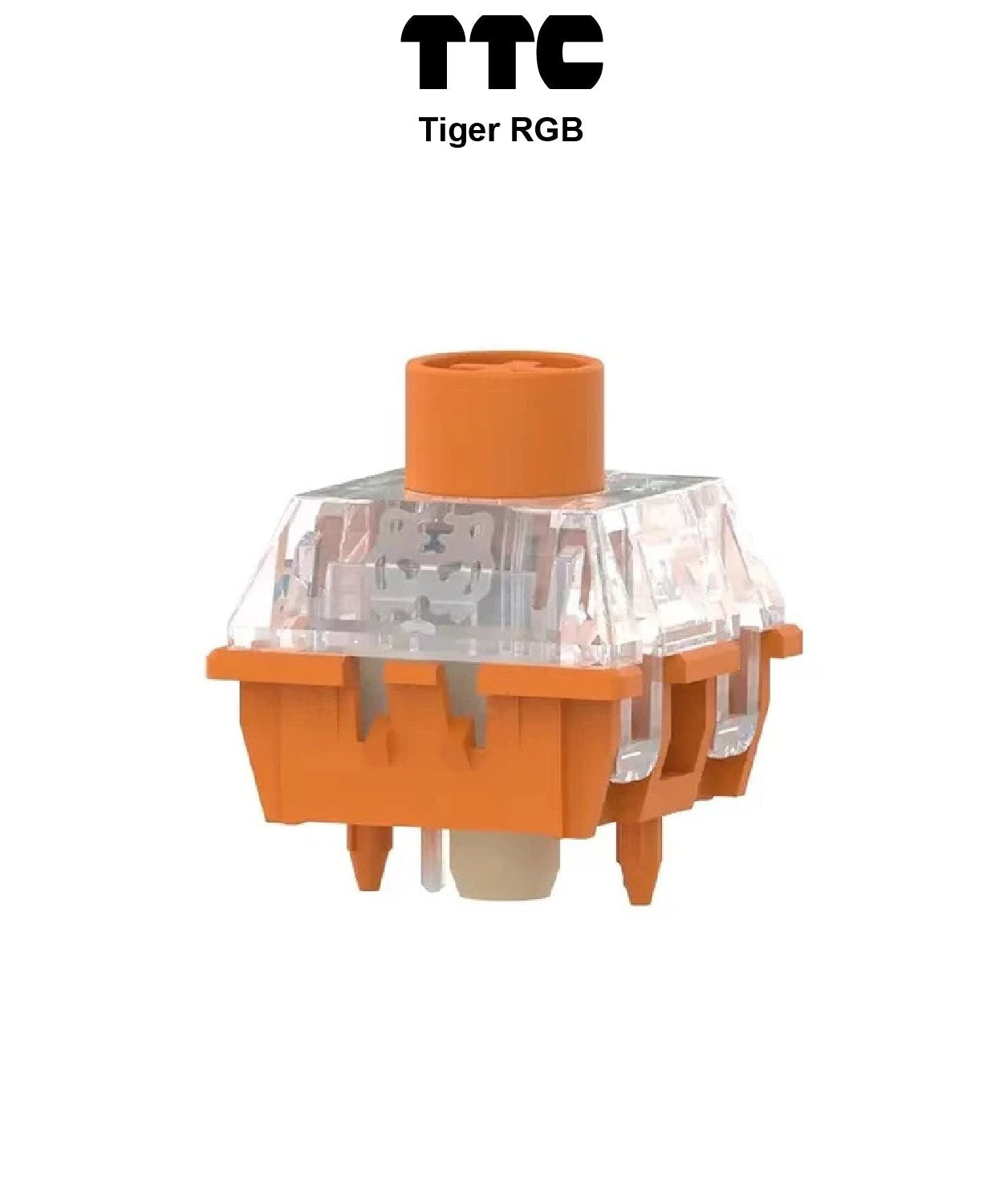 TTC Tiger RGB Switches