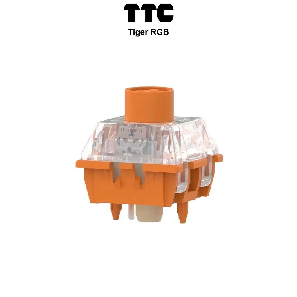 TTC Tiger RGB Switches