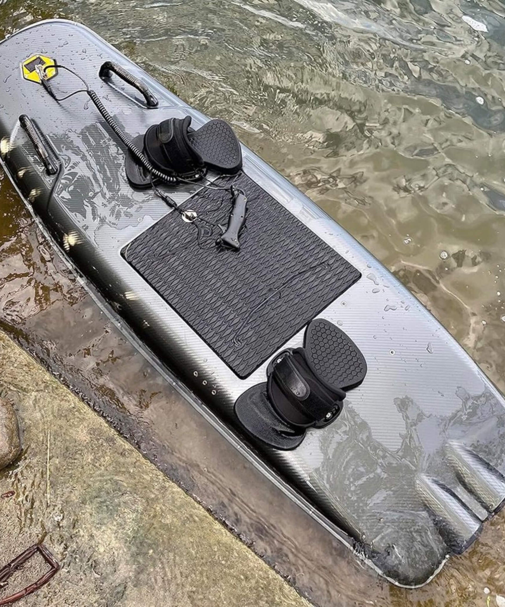 TTR Hochgeschwindigkeits-Elektro-motorisiertes ABS-Wasserstrahl-Surfbrett (SAK21463)