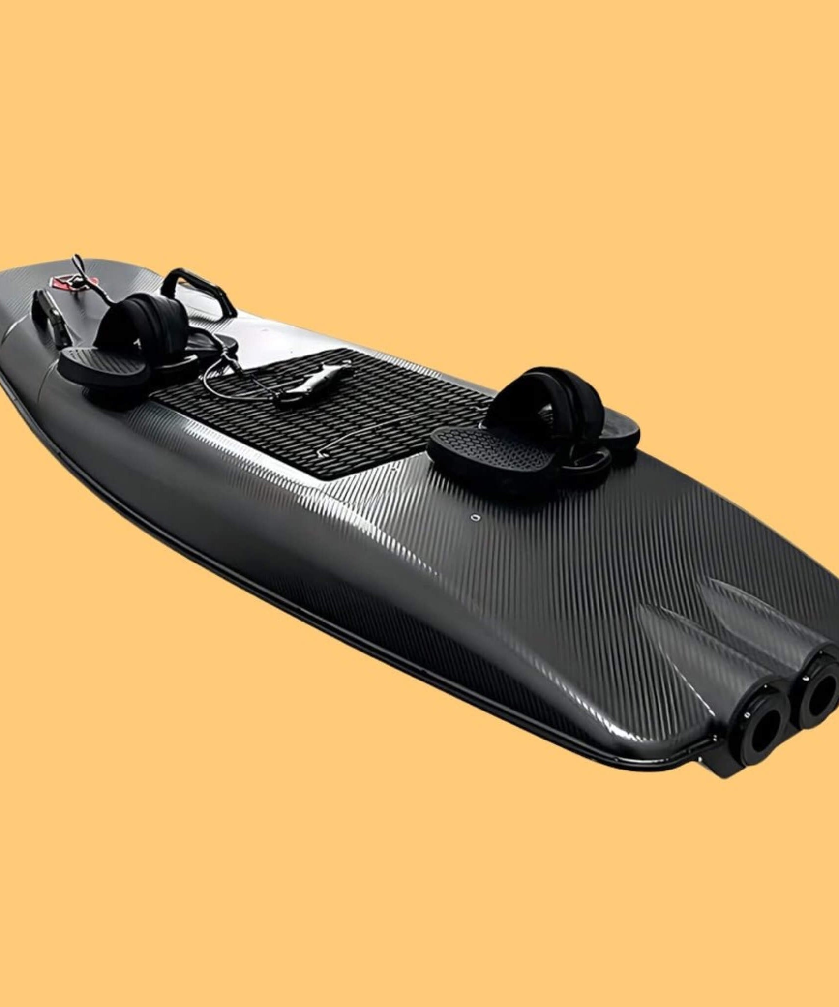 TTR Hochgeschwindigkeits-Elektro-motorisiertes ABS-Wasserstrahl-Surfbrett (SAK21463)