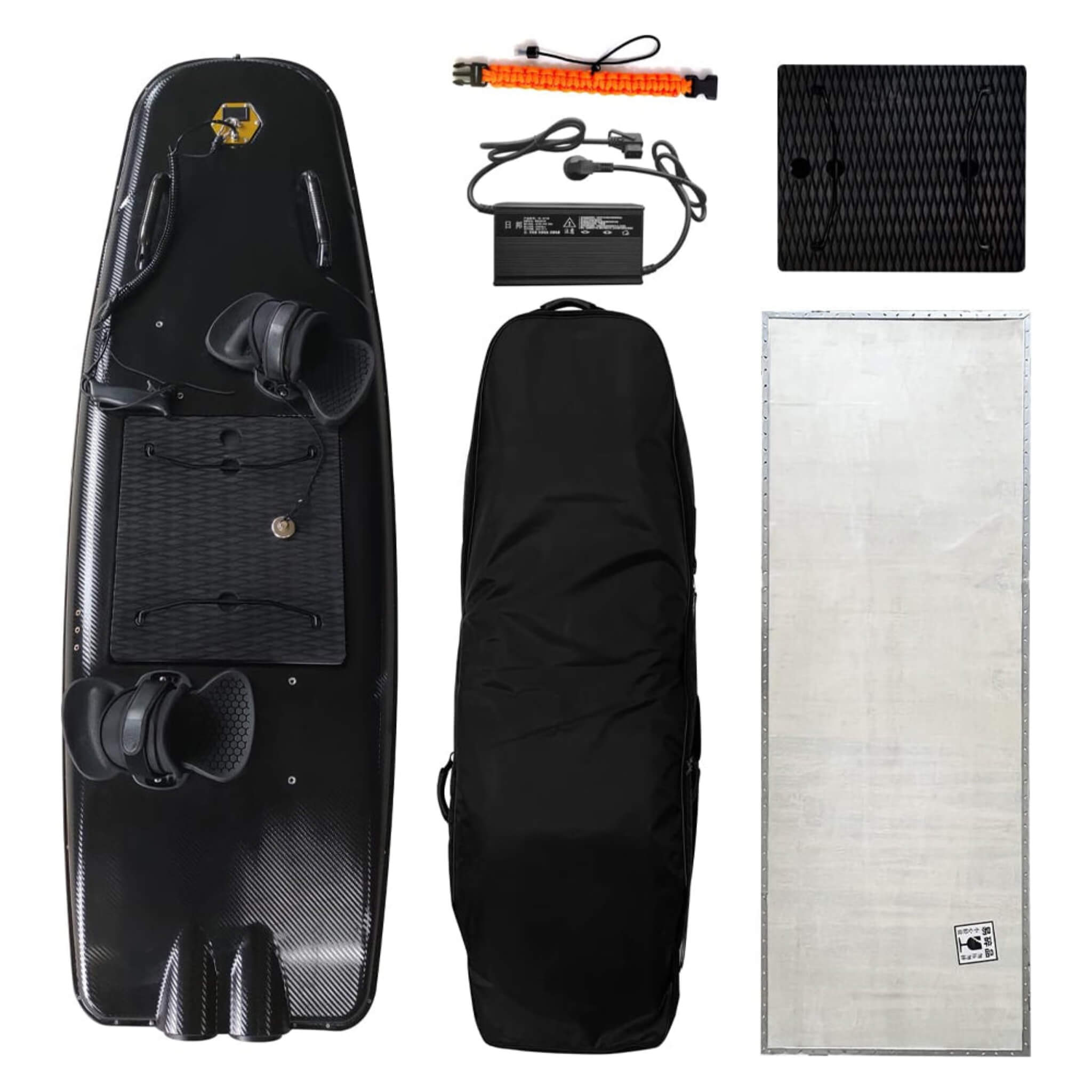TTR High-Speed Electric Motorized ABS Water Jet Surfboard (SAK21463)