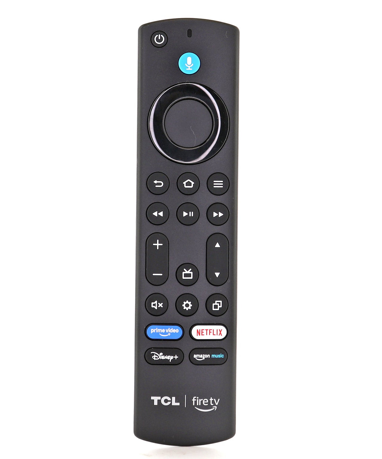 TCL Fire TV Remote Control | RF | Voice - G0401-000279