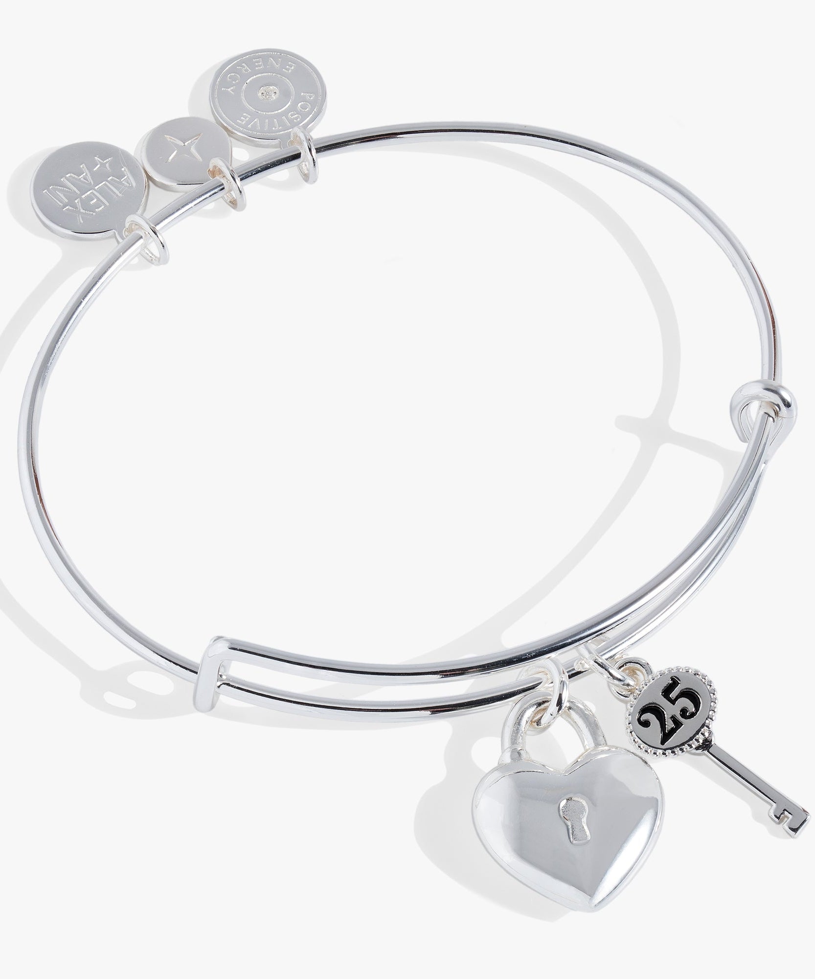 25th Anniversary Bangle