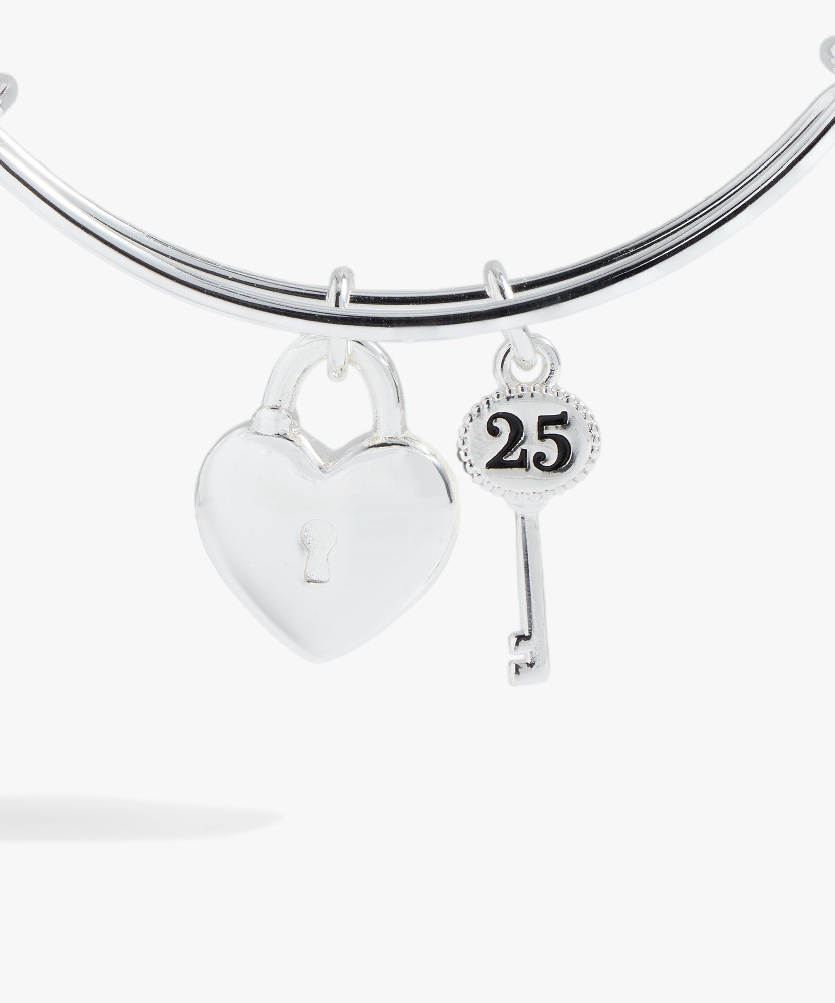 25th Anniversary Bangle