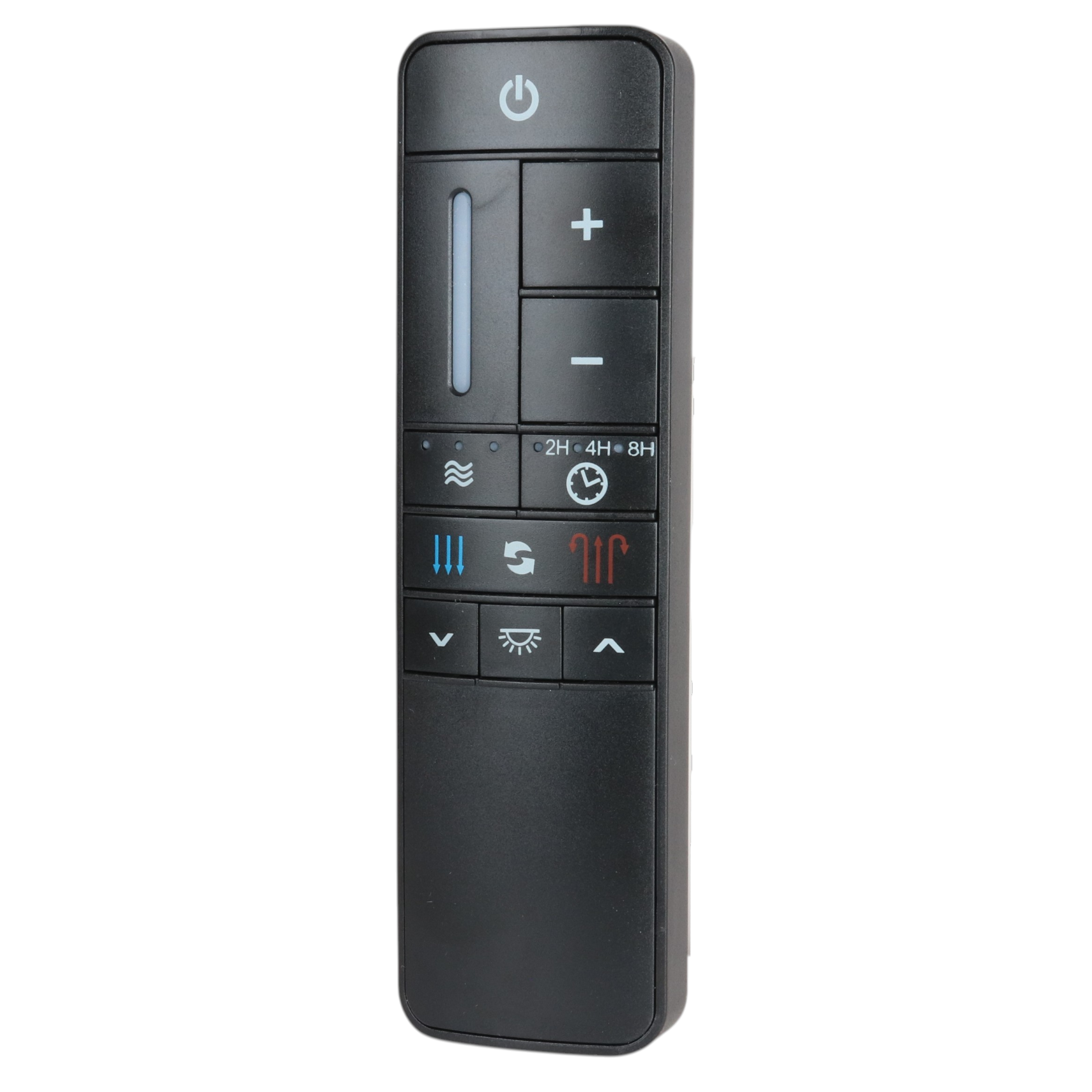 Substitute for Home Decorators Collection TX032 Replacement Ceiling Fan Remote Control for Altura Run Silent DC Fan | 2ALCZ-TX032 [RR7225T]