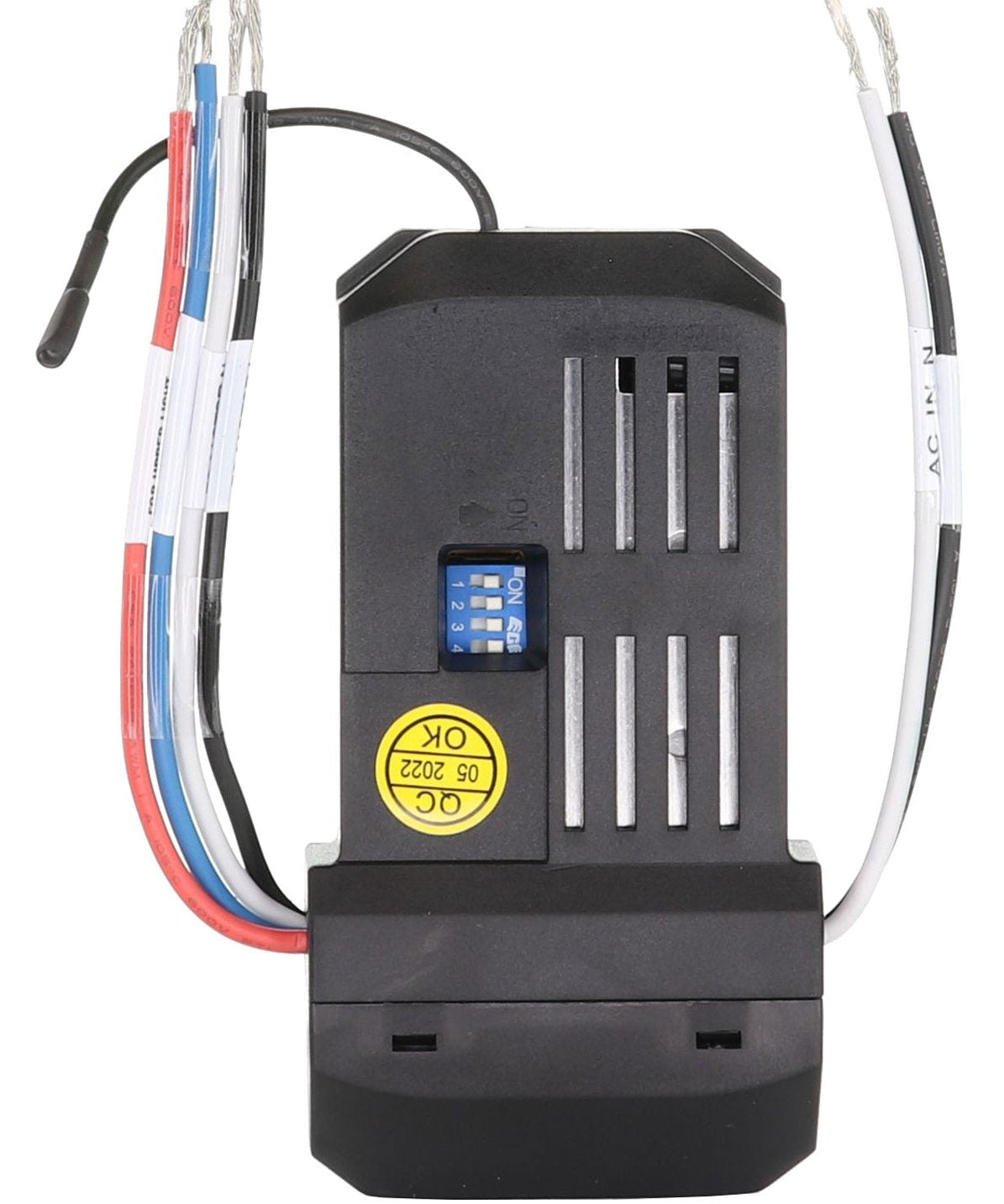 Anderic UC7067GMRX / FAN28R-UD Ceiling Fan Receiver for Hampton Bay and Other | 3-Speed Fans with Up Lights / Down lights - UC7067RYGA