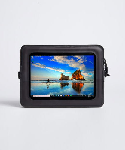 ugo® Black Geo Collection TABLET XL