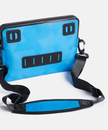 ugo® Blue Geo Collection TABLET XL