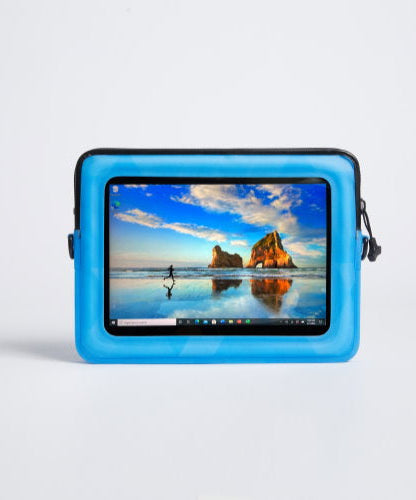 ugo® Blue Geo Collection TABLET XL