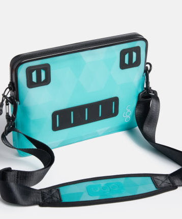ugo® Seafoam Geo Collection TABLET XL