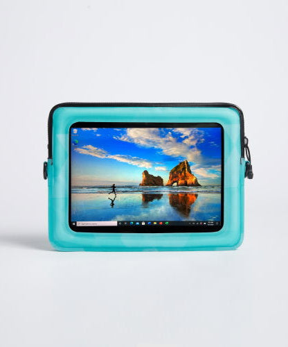 ugo® Seafoam Geo Collection TABLET XL