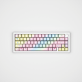 Unicorn Design Keycaps and Mechanical Keyboard