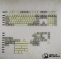 United Kingdom Classic Vintage Keycaps Set | Retro Keycaps