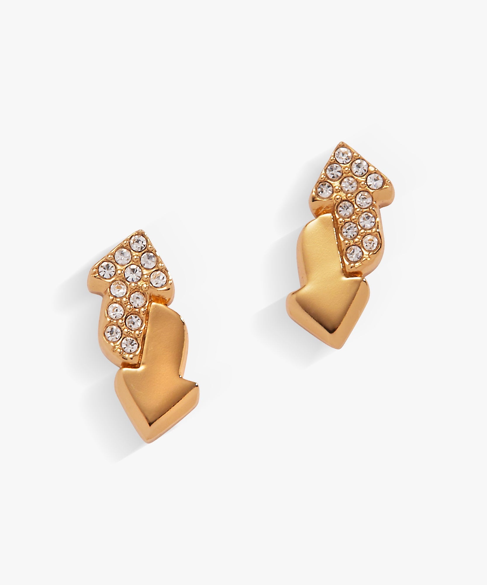 UNO™ Reverse Stud Earring