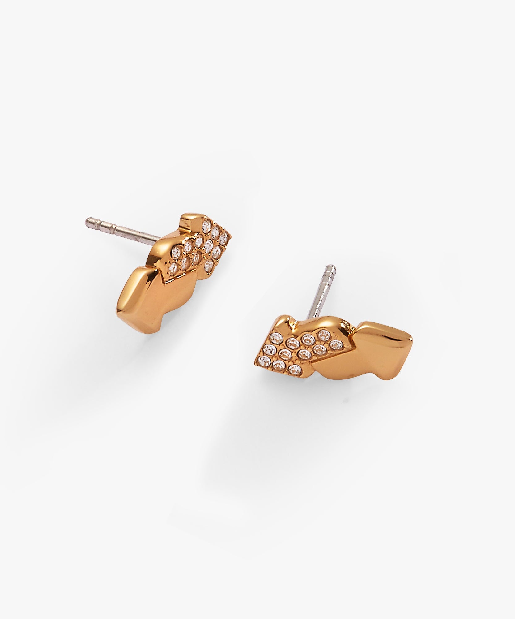 UNO™ Reverse Stud Earring