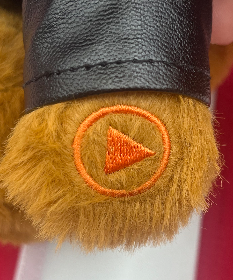 Talking Trumpinator Teddy Bear - Says 10 Phrases