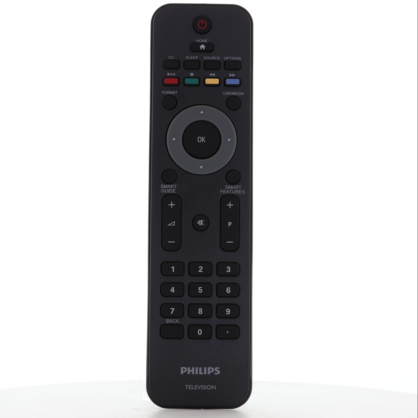 Philips URMT36JHG003 TV Remote Control